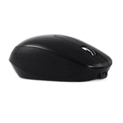 2B (MO866) 2.4GHz Rechargeable Wireless Optical Mouse with 5 keys - Black