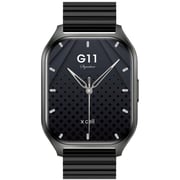 Xcell XL-WCH-G11SIG-BLKFBLKS G11 Signature Smartwatch Black