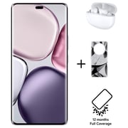 Honor X9C 256GB Titanium Purple 5G Smartphone +X5 Buds + Case + Warranty