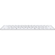 Apple Magic Keyboard With Touch ID International English White