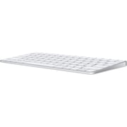 Apple Magic Keyboard With Touch ID International English White