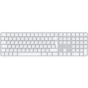 Apple Magic Keyboard & Numeric Keypad Arabic White