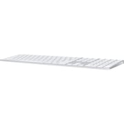 Apple Magic Keyboard & Numeric Keypad Arabic White