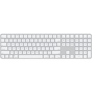 Apple Magic Keyboard & Numeric Keypad US English White
