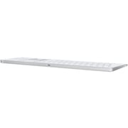Apple Magic Keyboard & Numeric Keypad US English White
