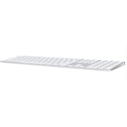 Apple Magic Keyboard & Numeric Keypad US English White