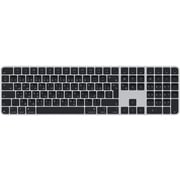 Apple Magic Keyboard & Numeric Keypad Arabic Black