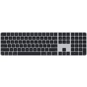 Apple Magic Keyboard & Numeric Keypad US English Black