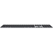 Apple Magic Keyboard & Numeric Keypad US English Black