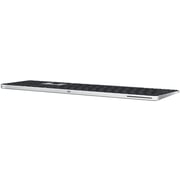 Apple Magic Keyboard & Numeric Keypad US English Black