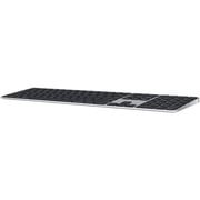 Apple Magic Keyboard & Numeric Keypad US English Black