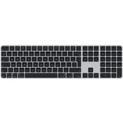 Apple Magic Keyboard & Numeric Keypad International English Black