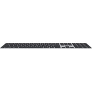 Apple Magic Keyboard & Numeric Keypad International English Black