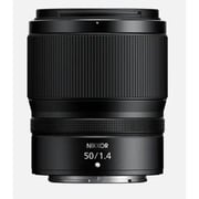 Nikon Z Mount 50mm F/1.4 Prime Lens