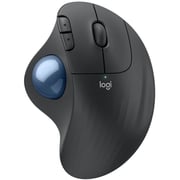 Logitech Ergo M575S Wireless Trackball Mouse Graphite
