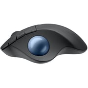 Logitech Ergo M575S Wireless Trackball Mouse Graphite
