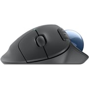Logitech Ergo M575S Wireless Trackball Mouse Graphite