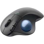 Logitech Ergo M575S Wireless Trackball Mouse Graphite