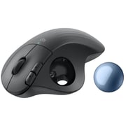 Logitech Ergo M575S Wireless Trackball Mouse Graphite