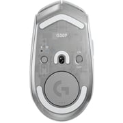 Logitech G309 Lightspeed Wireless Gaming Mouse White