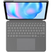 Logitech Combo Touch Keyboard Case Grey iPad Air 13Inch (M2)