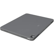 Logitech Combo Touch Keyboard Case Grey iPad Air 13Inch (M2)