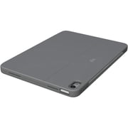 Logitech Combo Touch Keyboard Case Grey iPad Air 11Inch (M2)