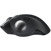 Logitech MX Ergo S Wireless Mouse Graphite