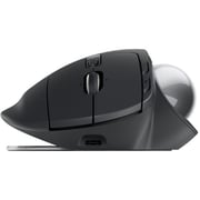 Logitech MX Ergo S Wireless Mouse Graphite