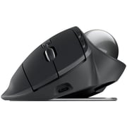 Logitech MX Ergo S Wireless Mouse Graphite