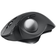 Logitech MX Ergo S Wireless Mouse Graphite