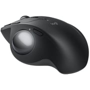 Logitech MX Ergo S Wireless Mouse Graphite