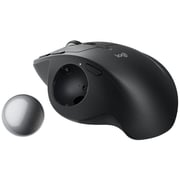 Logitech MX Ergo S Wireless Mouse Graphite