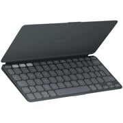 Logitech Keys To Go Bluetooth Keyboard Graphite