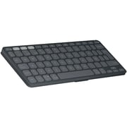 Logitech Keys To Go Bluetooth Keyboard Graphite
