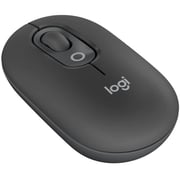 Logitech POP Bluetooth Mouse Graphite
