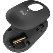 Logitech POP Bluetooth Mouse Graphite