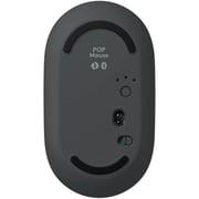 Logitech POP Bluetooth Mouse Graphite
