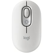 Logitech POP Bluetooth Mouse Off White
