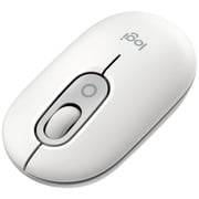 Logitech POP Bluetooth Mouse Off White