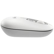 Logitech POP Bluetooth Mouse Off White
