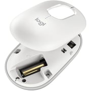 Logitech POP Bluetooth Mouse Off White