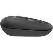 Logitech POP Icon Bluetooth Keyboard/Mouse Combo Graphite 