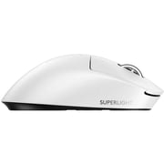 Logitech Pro X Superlight 2 DEX Wireless Gaming Mouse White