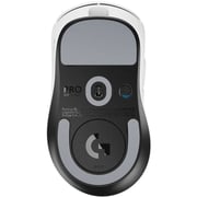 Logitech Pro X Superlight 2 DEX Wireless Gaming Mouse White
