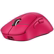 Logitech Pro X Superlight 2 DEX Wireless Gaming Mouse Pink