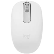 Logitech M196 Bluetooth Mouse Off White