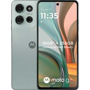 Moto G75 256GB 8GB Succulent Green 5G Smartphone + Wireless Charger