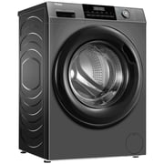 Haier 8kg Front Load, BLDC Inverter, Silver - HW80-BP14929AS6