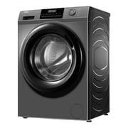 Haier 8kg Front Load, BLDC Inverter, Silver - HW80-BP14929AS6